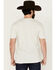 Image #4 - Moonshine Spirit Men's Tequila Skull Short Sleeve Graphic T-Shirt, Cream, hi-res