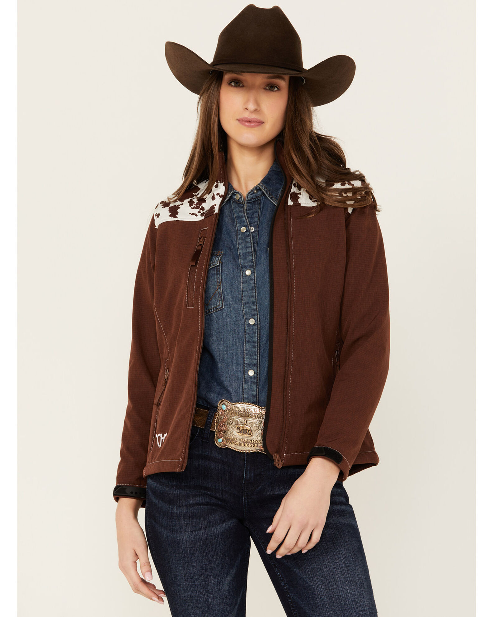 Cowgirl jacket cheap