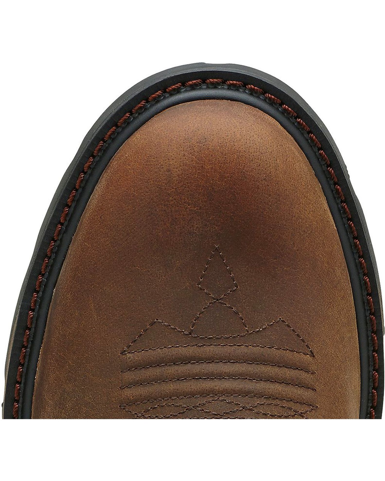 Ariat Men s Groundbreaker Pull On Work Boots Round Toe Boot Barn