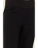 Image #2 - Wrangler Women's Trail Joggers, Black, hi-res