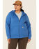 Image #1 - Carhartt Women's Clarksburg Zip-Front Hooded Work Sweatshirt - Plus, , hi-res