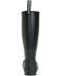 Image #5 - Muck Boots Men's Mudder Waterproof Work Boots - Composite Toe, Black, hi-res