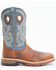 Twisted X Men's Brown Western Work Boots - Alloy Toe, Brown, hi-res
