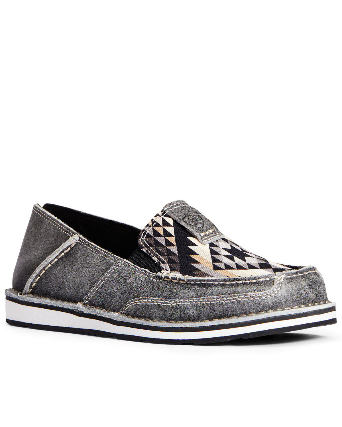 ariat aztec cruiser