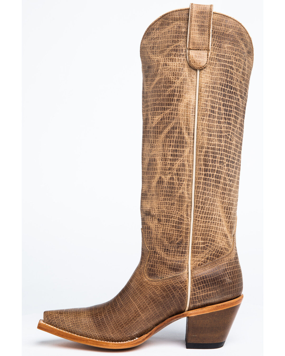 Image #3 - Shyanne Women's Presleigh Western Boots - Snip Toe, , hi-res