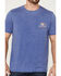 Image #3 - Flag & Anthem Men's Long Ridge Whiskey Burnout Graphic T-Shirt, Medium Blue, hi-res