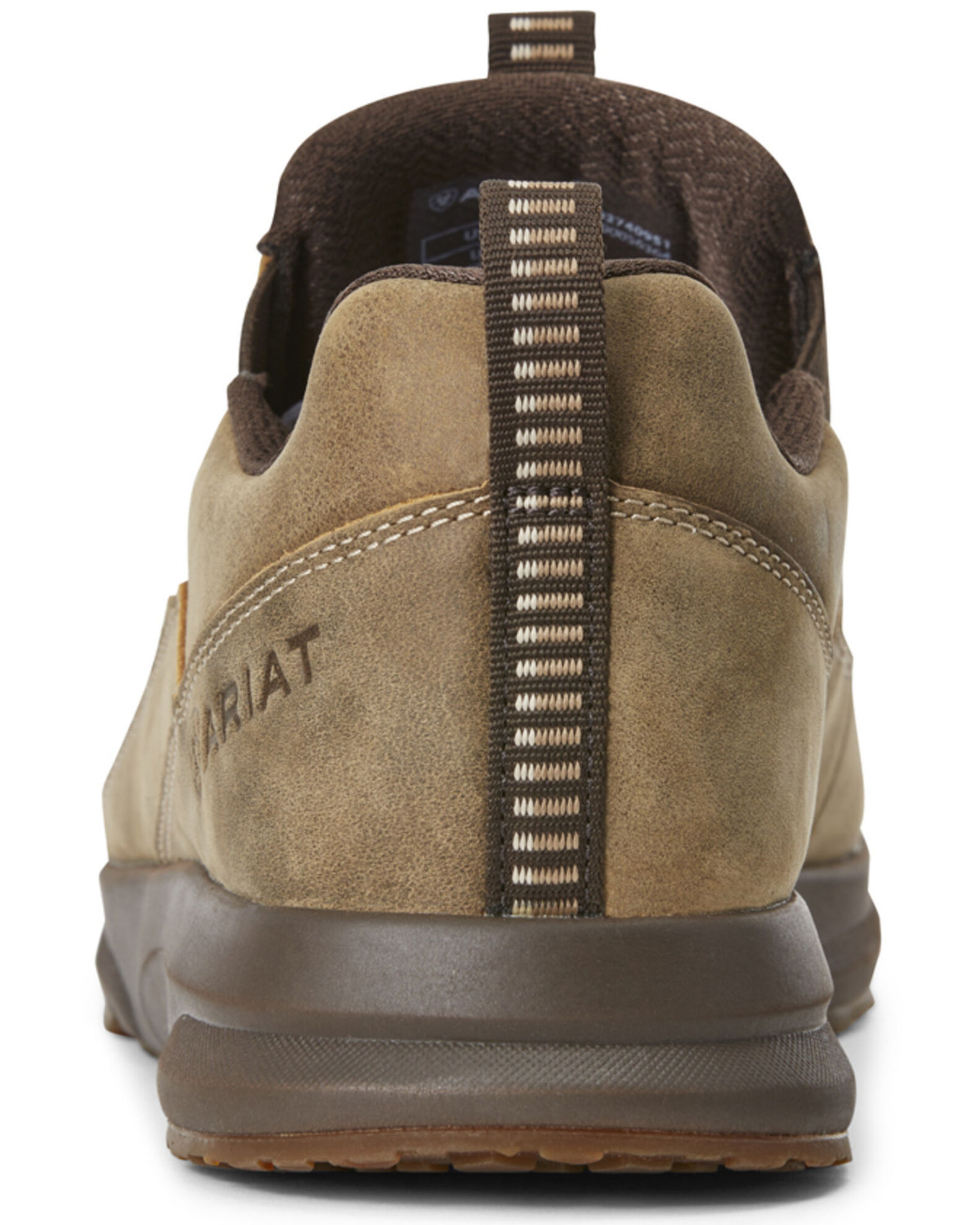 Ariat spitfire slip on clearance