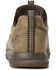 Image #3 - Ariat Men's Spitfire Slip-On Boots - Moc Toe, Brown, hi-res