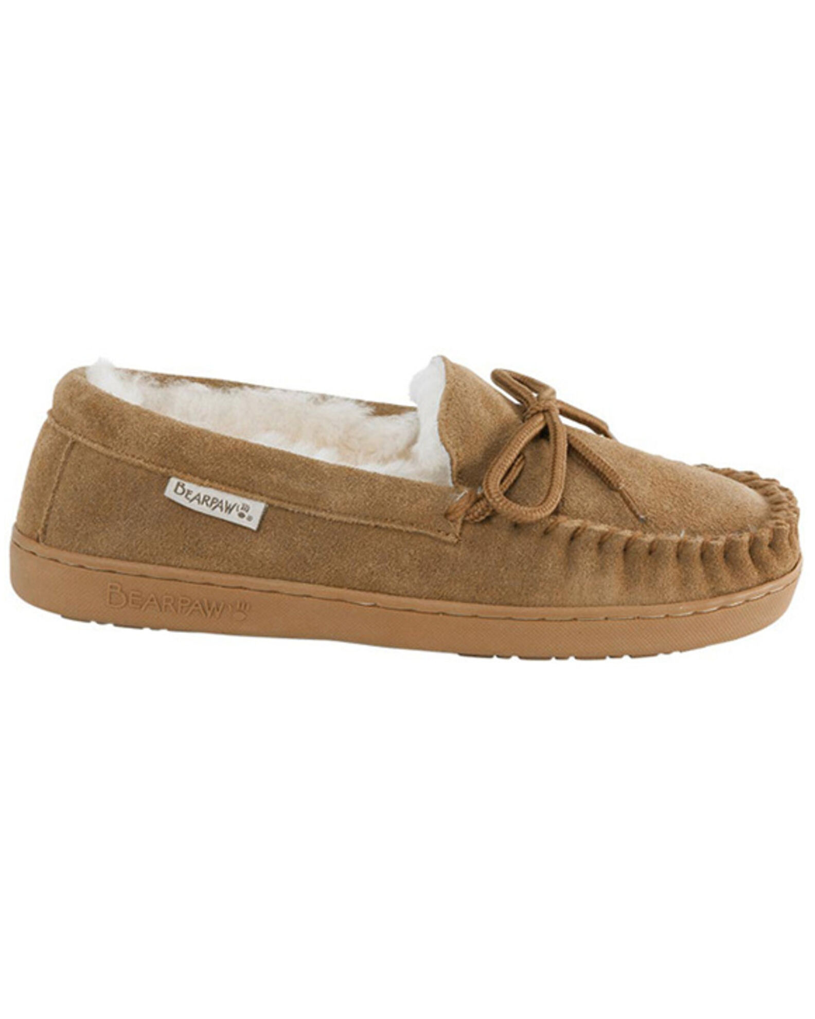 bearpaw mens moccasins