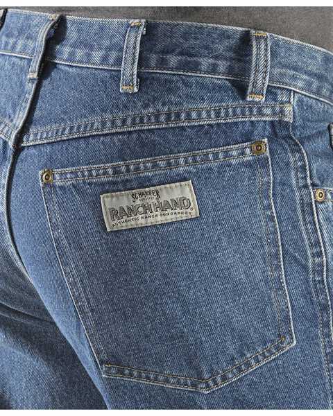 Image #4 - Schaefer Outfitter Jeans - Ranch Hand Dungaree Original Fit, , hi-res