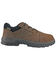 Image #2 - Hoss Men's Lacer Met Guard Work Boots - Composite Toe, Brown, hi-res