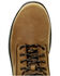 Image #4 - Ariat Men's Turbo Waterproof Work Boots - Soft Toe, Bark, hi-res
