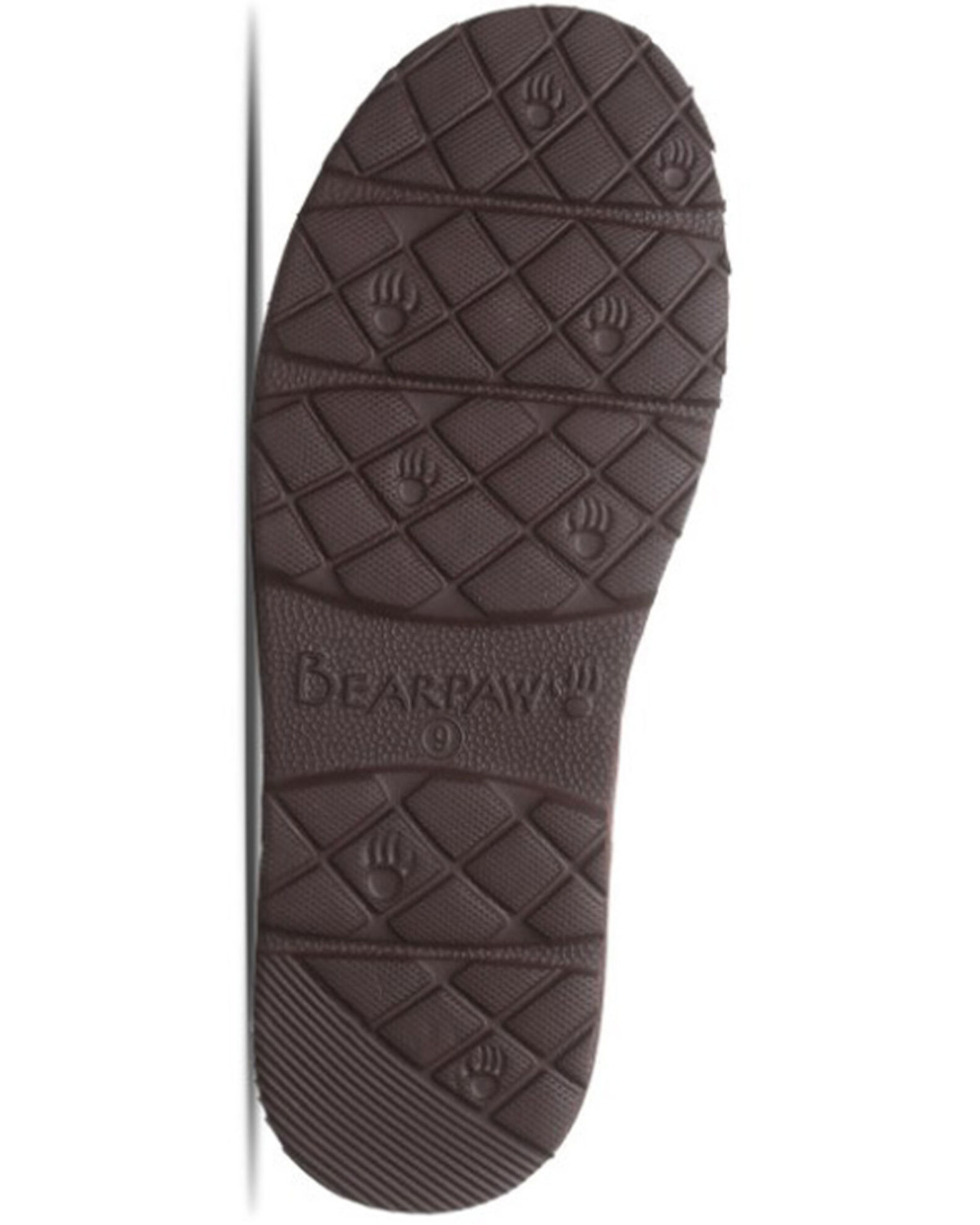 bearpaw men's slippers