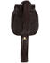 Image #2 - Scully Women's Poppi Leather Mini Backpack, Chocolate, hi-res