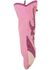 Image #5 - Kurt Adler Velvet and Metallic Cowboy Boot Stocking, Multi, hi-res