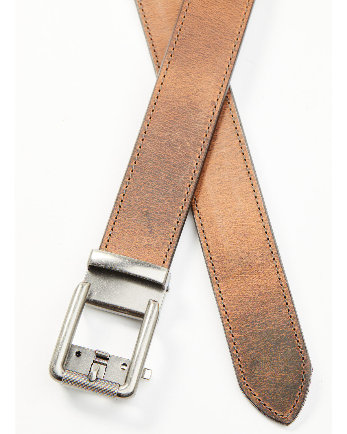 Image #2 - Cody James Men's Concealed Cary Gun Belt, Brown, hi-res