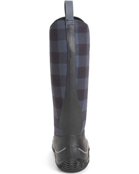 Image #4 - Muck Boots Women's Hale Rubber Boots - Round Toe, Black, hi-res