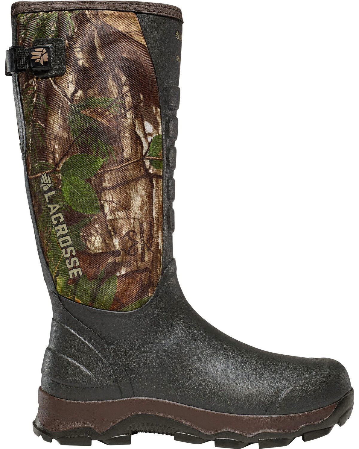 mens slip on hunting boots