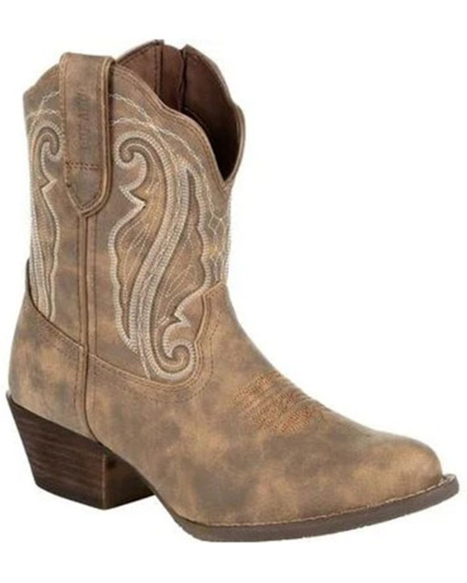 Ladies durango boots clearance clearance