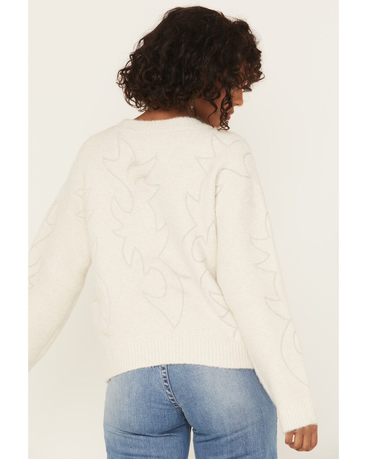 Product Name:  Blue B Women's Boot Stitch Sweater