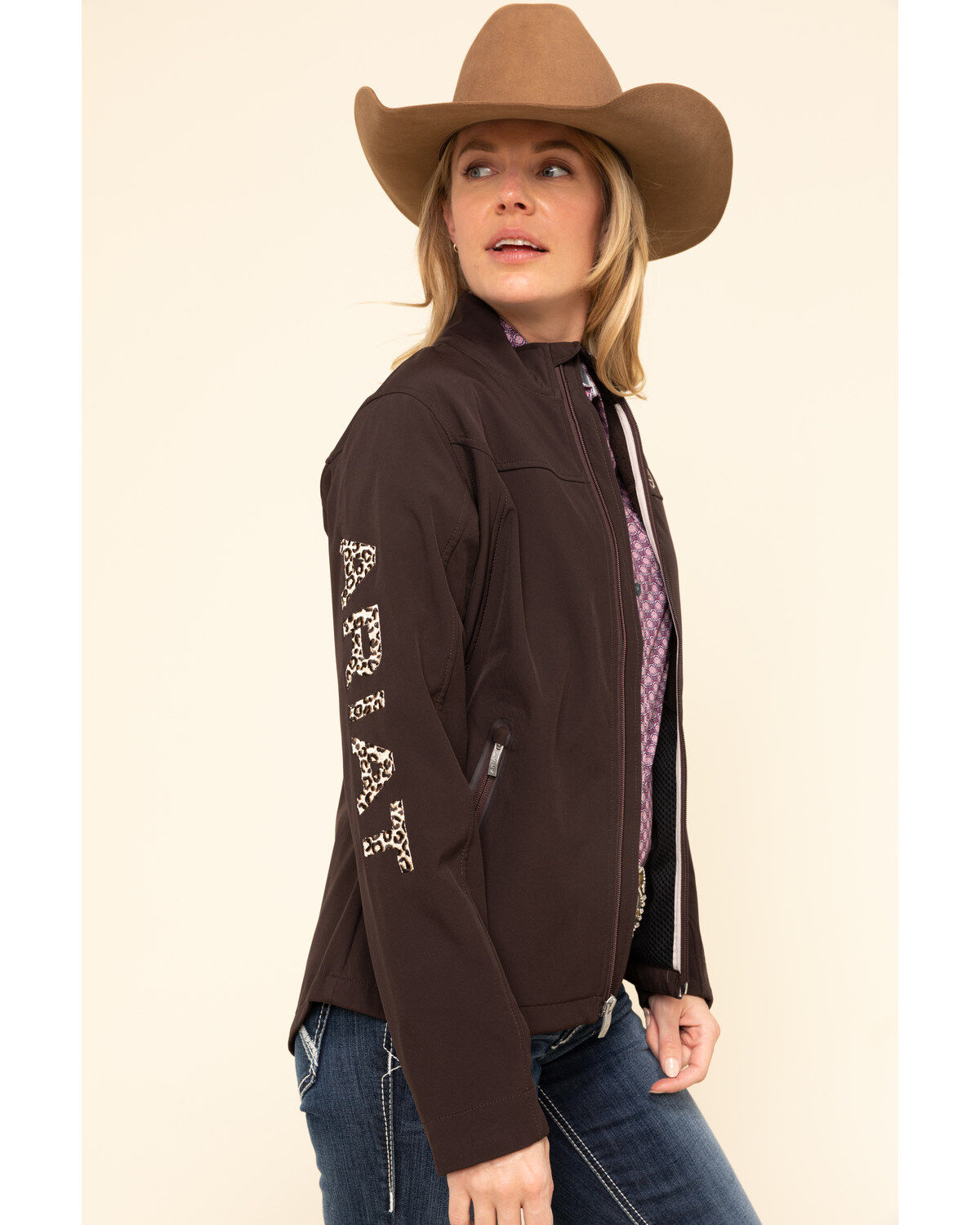 ariat jacket women