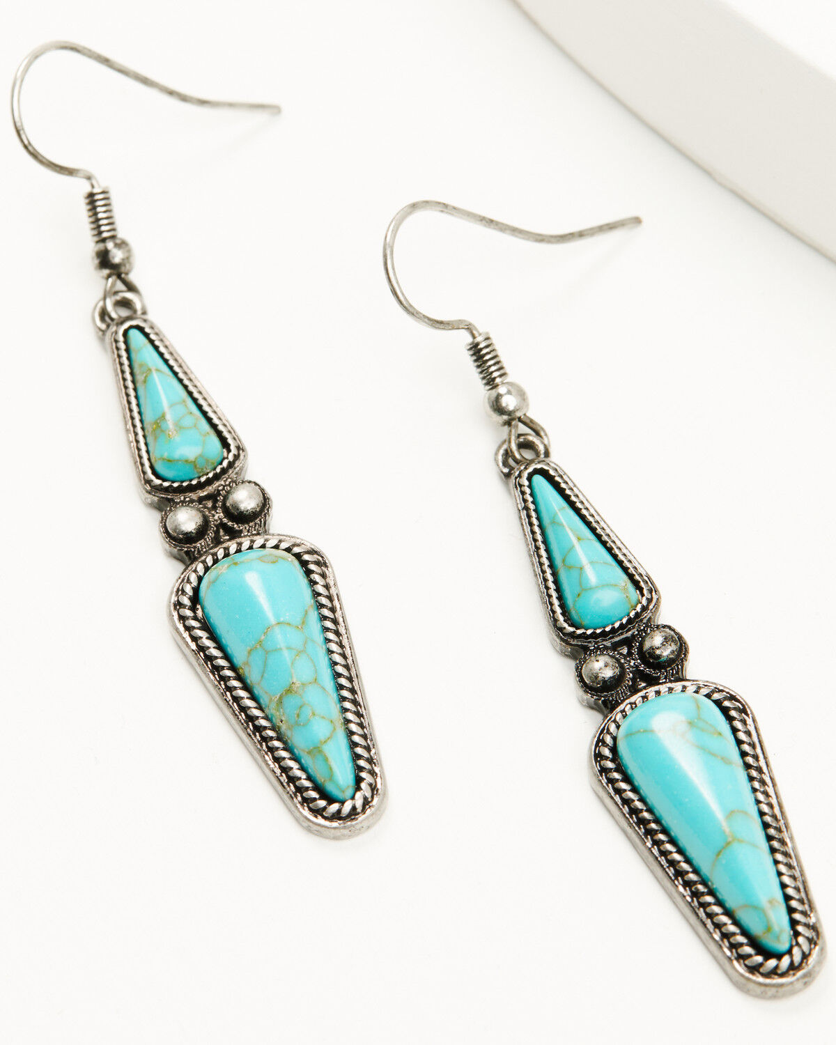 Image #6 - Shyanne Women's Isla Oasis Earring Set - 6 Piece, Silver, hi-res