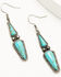 Image #6 - Shyanne Women's Isla Oasis Earring Set - 6 Piece, Silver, hi-res