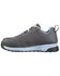 Carhartt Women's Force 3" Work Shoe - Composite Toe, Charcoal, hi-res