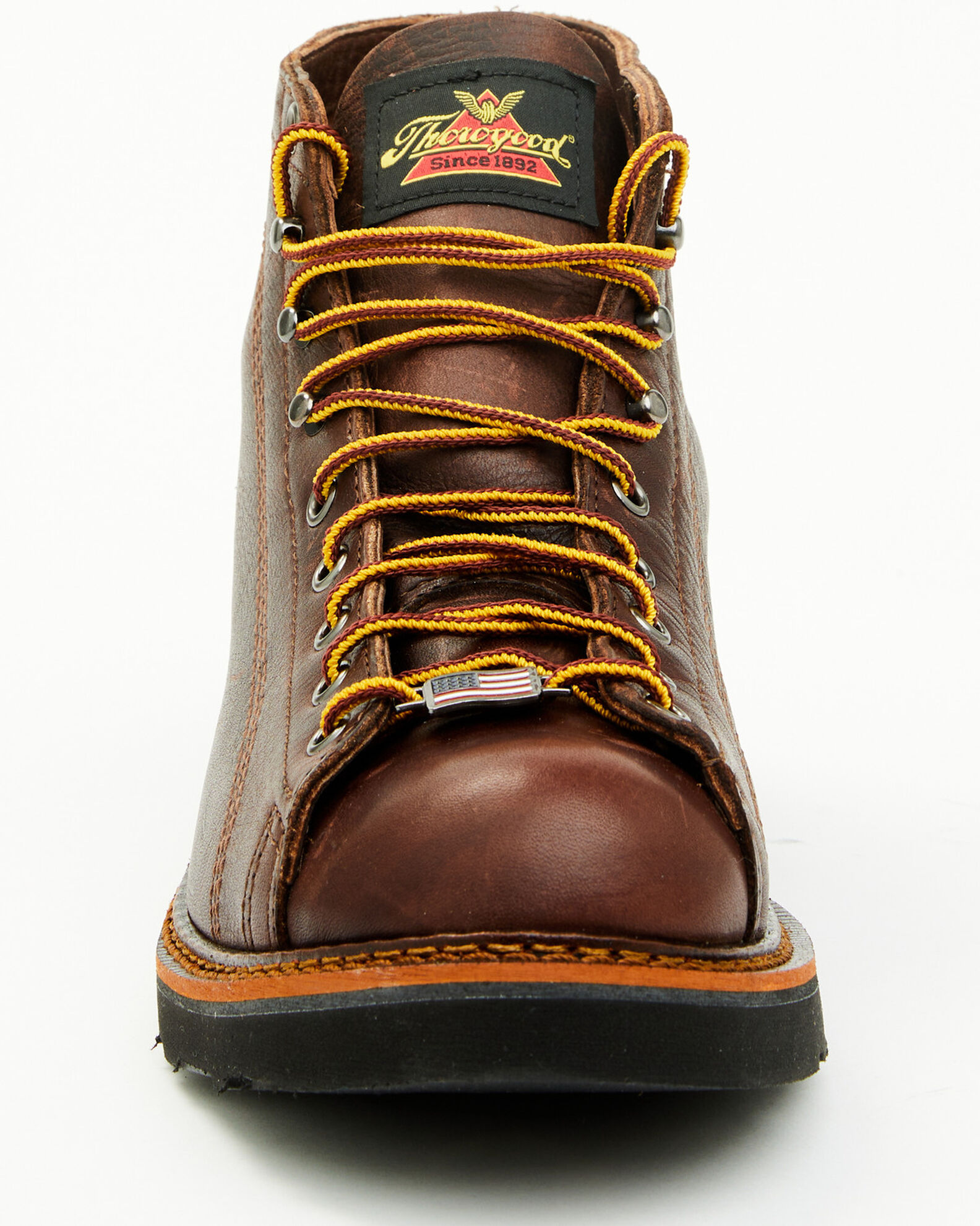 Men's thorogood roofer work boot online