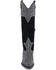Image #4 - Matisse Women's Dumplin Tall Western Boots - Snip Toe, Black, hi-res