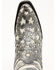 Image #7 - Corral Women's Stars and Stripes Blacklight Western Boots - Snip Toe, Black, hi-res