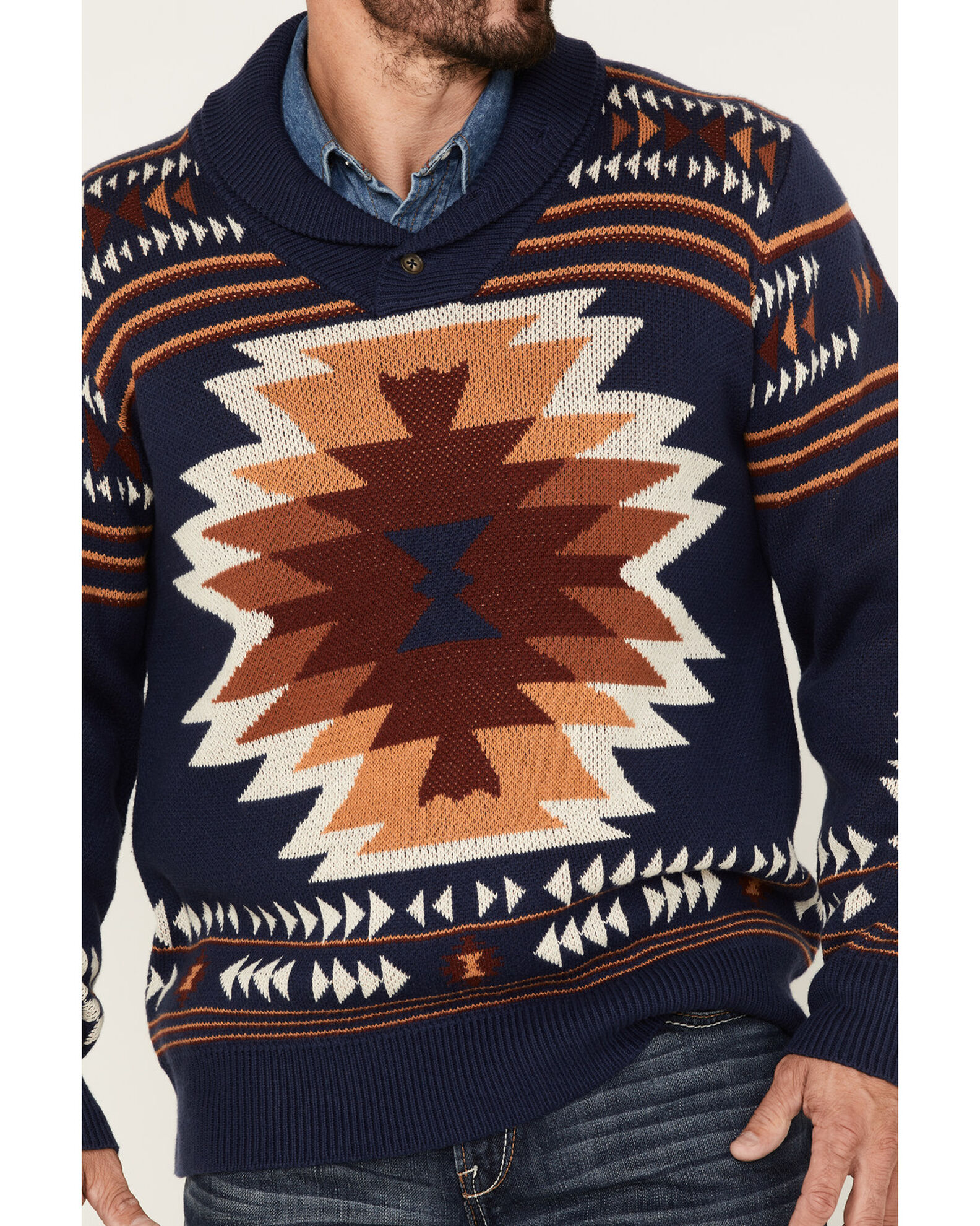 Southwest design sweaters online