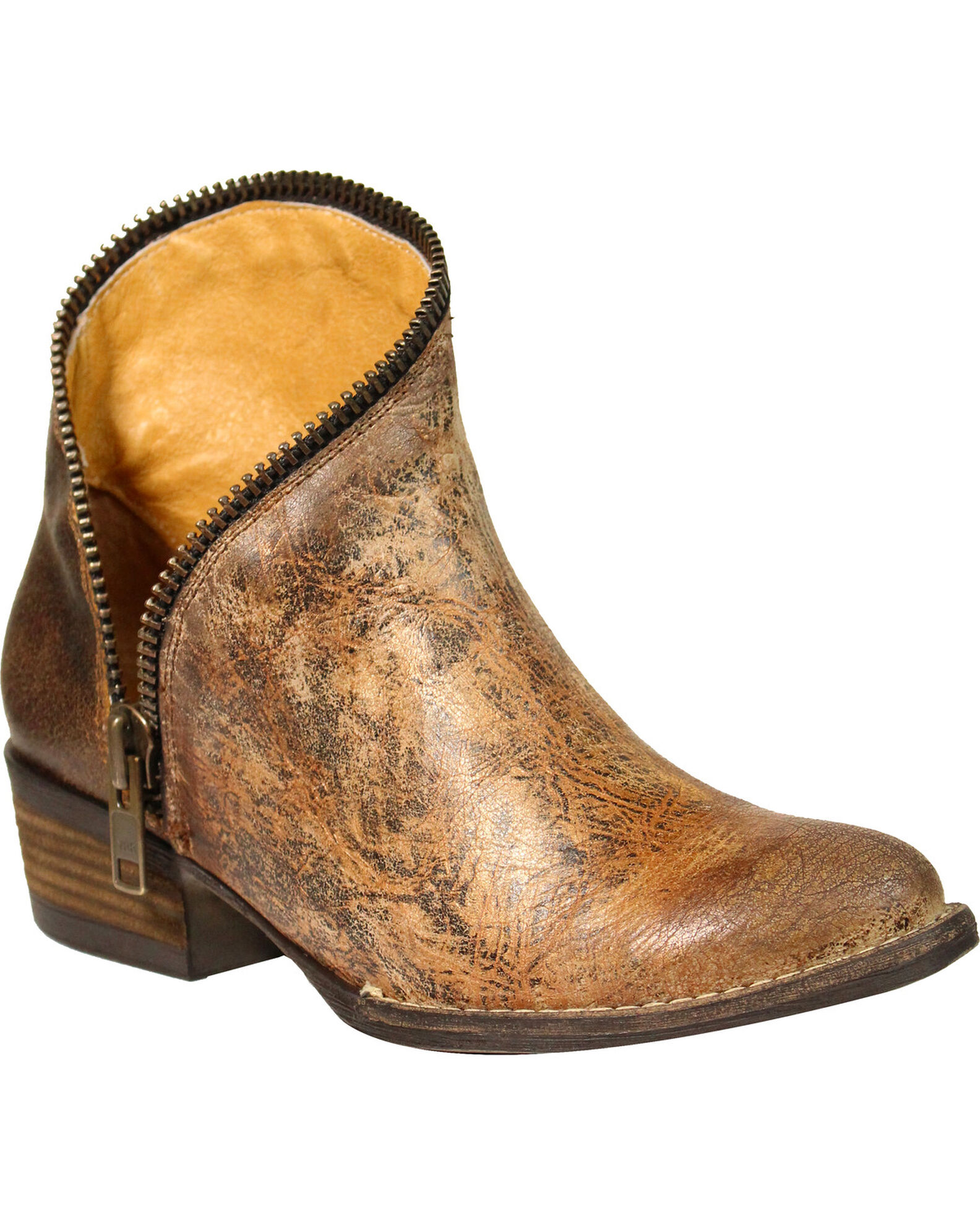 Boot barn ankle top boots