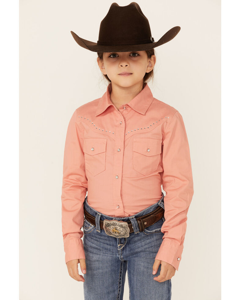 Girls Shirts Boot Barn