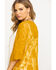 Image #5 - Jody of California Women's Lace Fringe Hem Kimono , , hi-res