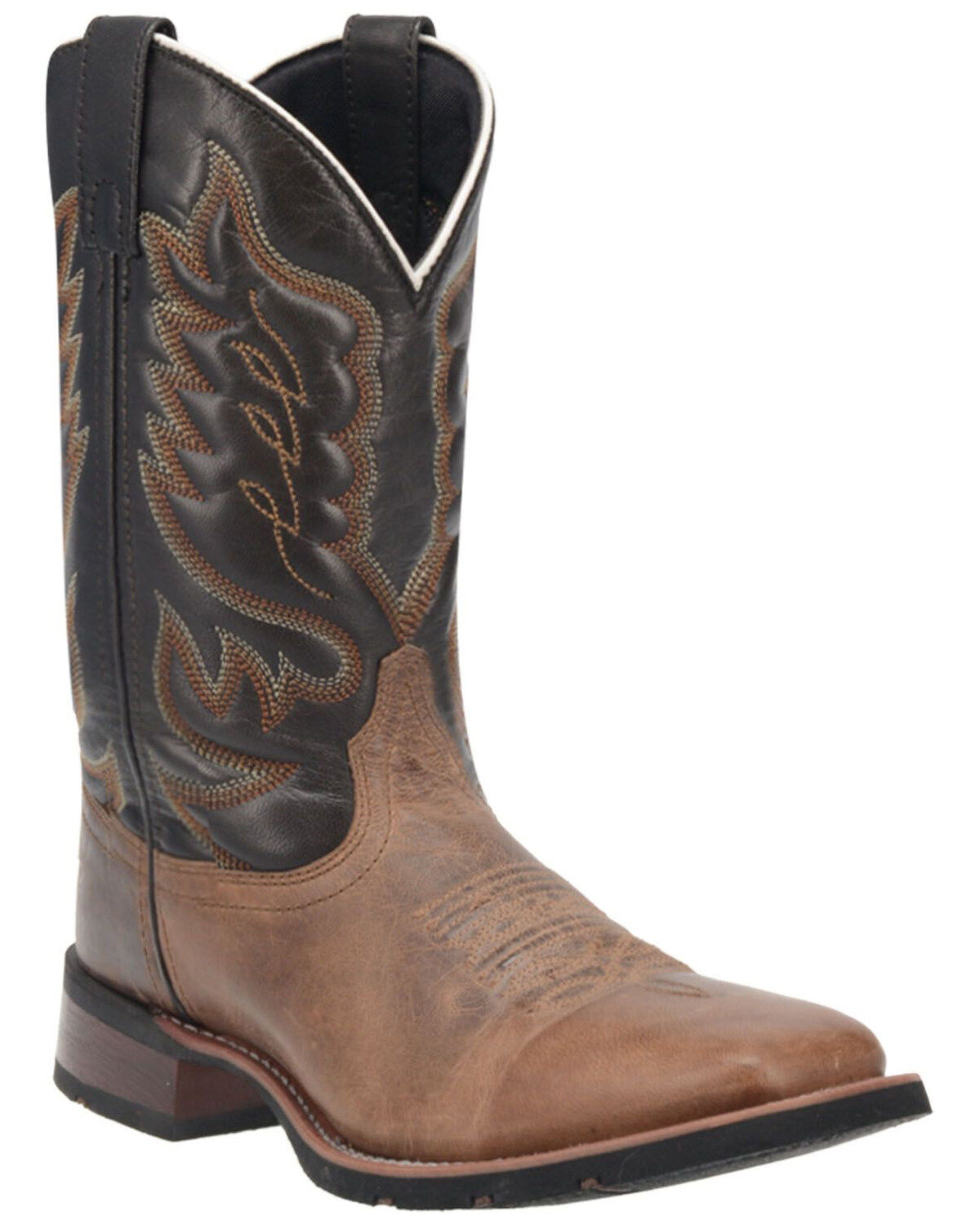 laredo concho harness boots