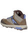 Merrell Women's Zion Waterproof Hiking Boots - Soft Toe, Medium Grey, hi-res