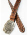 Idyllwind Women's Miss Texas Rodeo Belt, Brown, hi-res