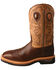 Image #3 - Twisted X Men's Lite Cowboy Work Boots - Steel Toe , , hi-res