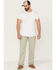 Brothers & Sons Men's Outdoors Convertible Trail Pants , Tan, hi-res