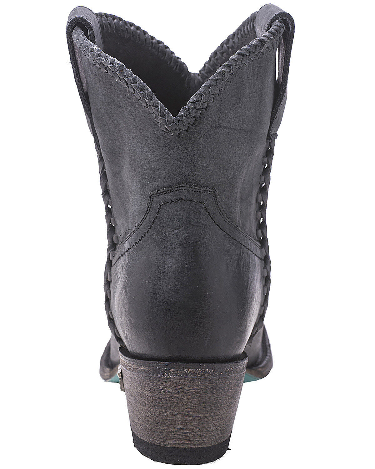 Image #5 - Lane Women's Plain Jane Booties - Round Toe, , hi-res