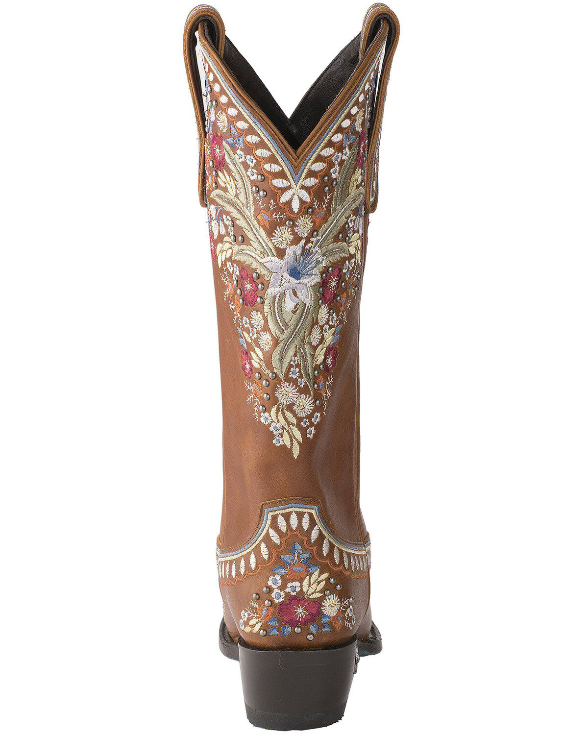 chloe western boots