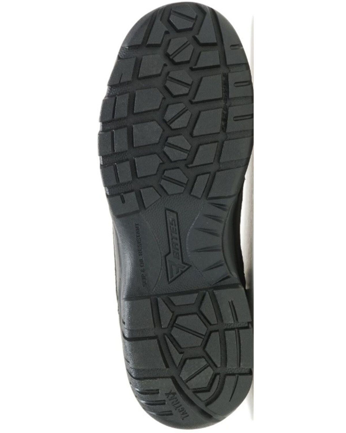 Image #6 - Bates Men's Tactical Sport Lace-Up Work Boots - Composite Toe, Black, hi-res