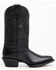 Image #2 - Laredo Women's Maxine Performance Western Boots - Round Toe, Black, hi-res