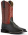 Image #1 - Ariat Men's Black Circuit Herd Western Boots - Wide Square Toe, , hi-res