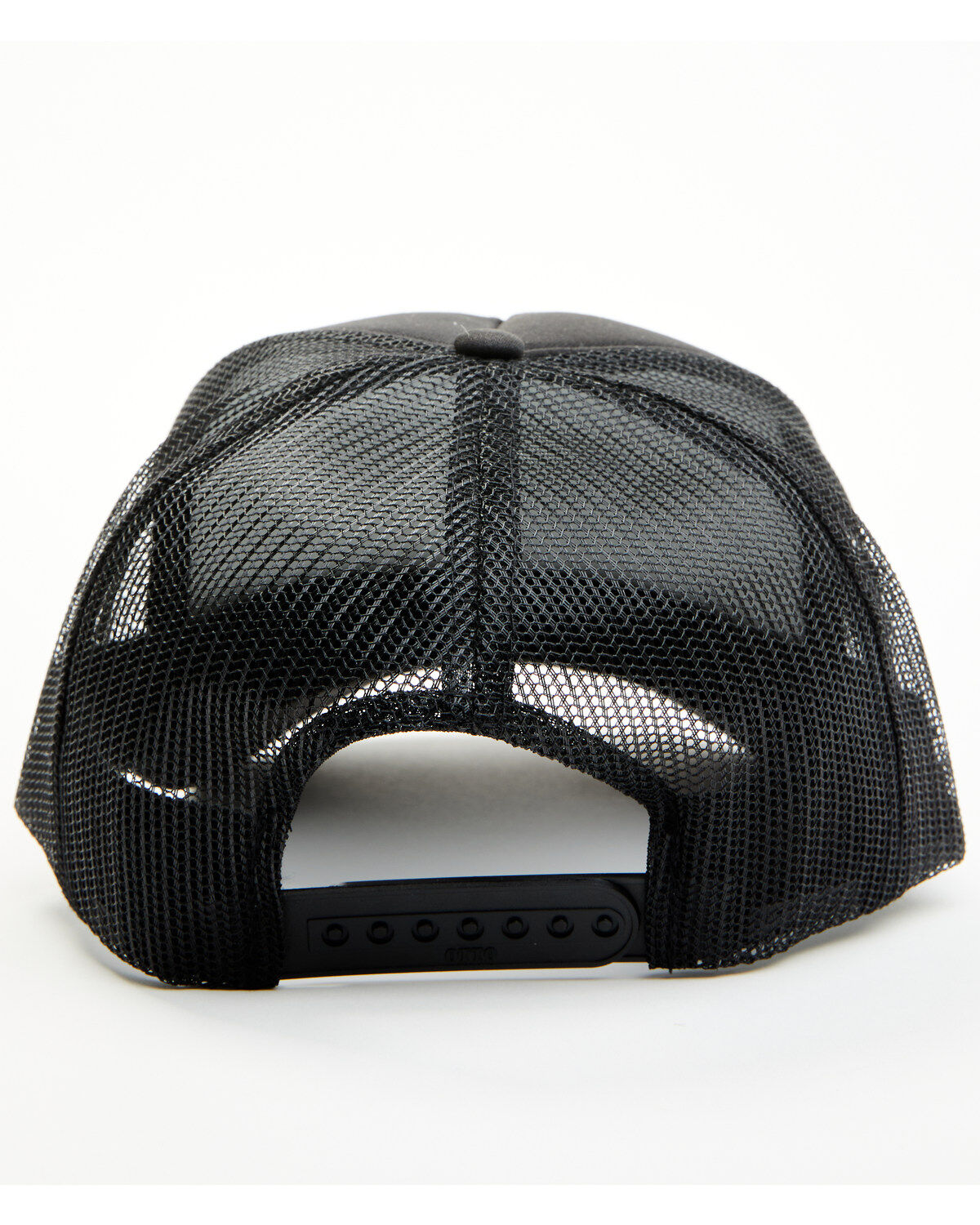 Image #3 - Rodeo Hippie Women's Let's Get Western Ball Cap, Black, hi-res