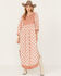 Free People Women's Hazy Maisy Maxi Dress, Pink, hi-res