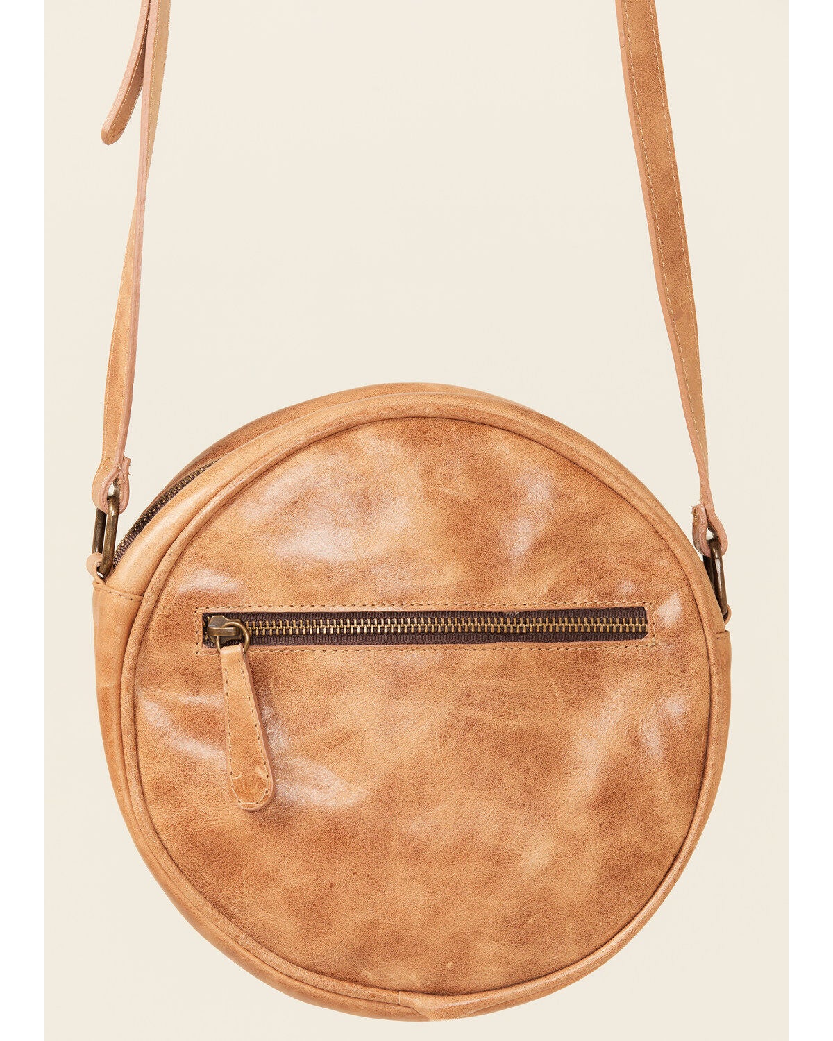 circle crossbody bag