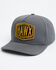 Image #1 - Hawx Men's Work Gear Ball Cap, Black, hi-res