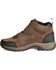 Image #4 - Ariat Men's Terrain Boots - Round Toe, Distressed, hi-res